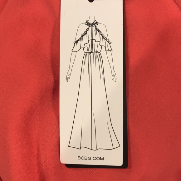 Brand new BCBG Maxazria Maxi gown - Picture 12 of 12